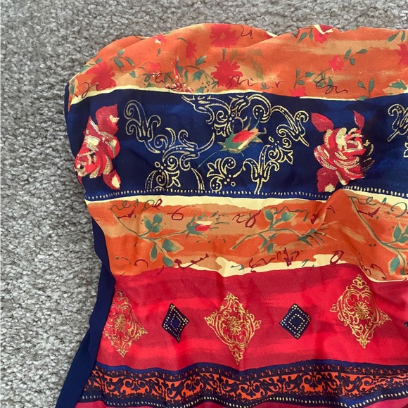 Bandeau Top Swimsuit - Picture 2 of 4